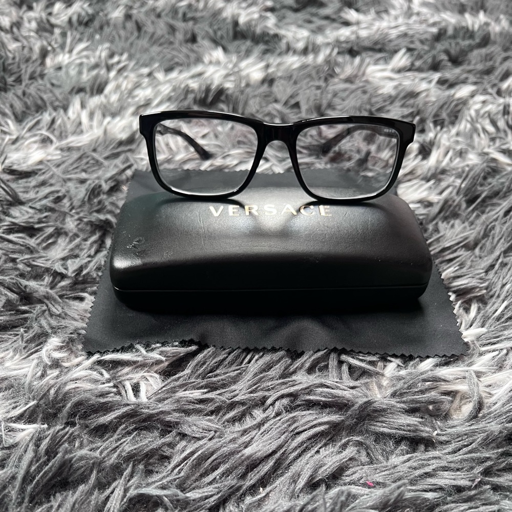 Mens Versace frames